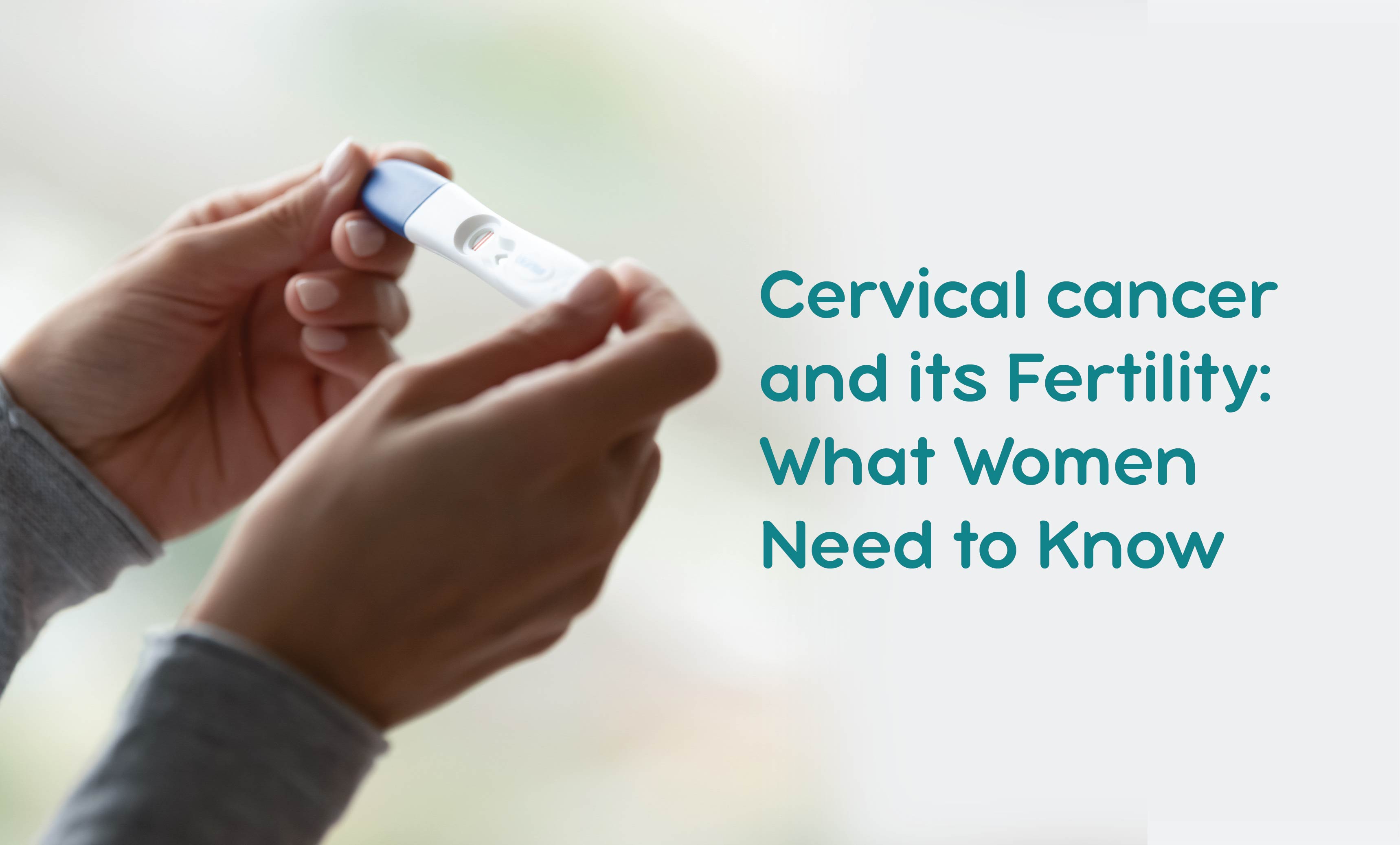 Cervical Cancer Survivorship