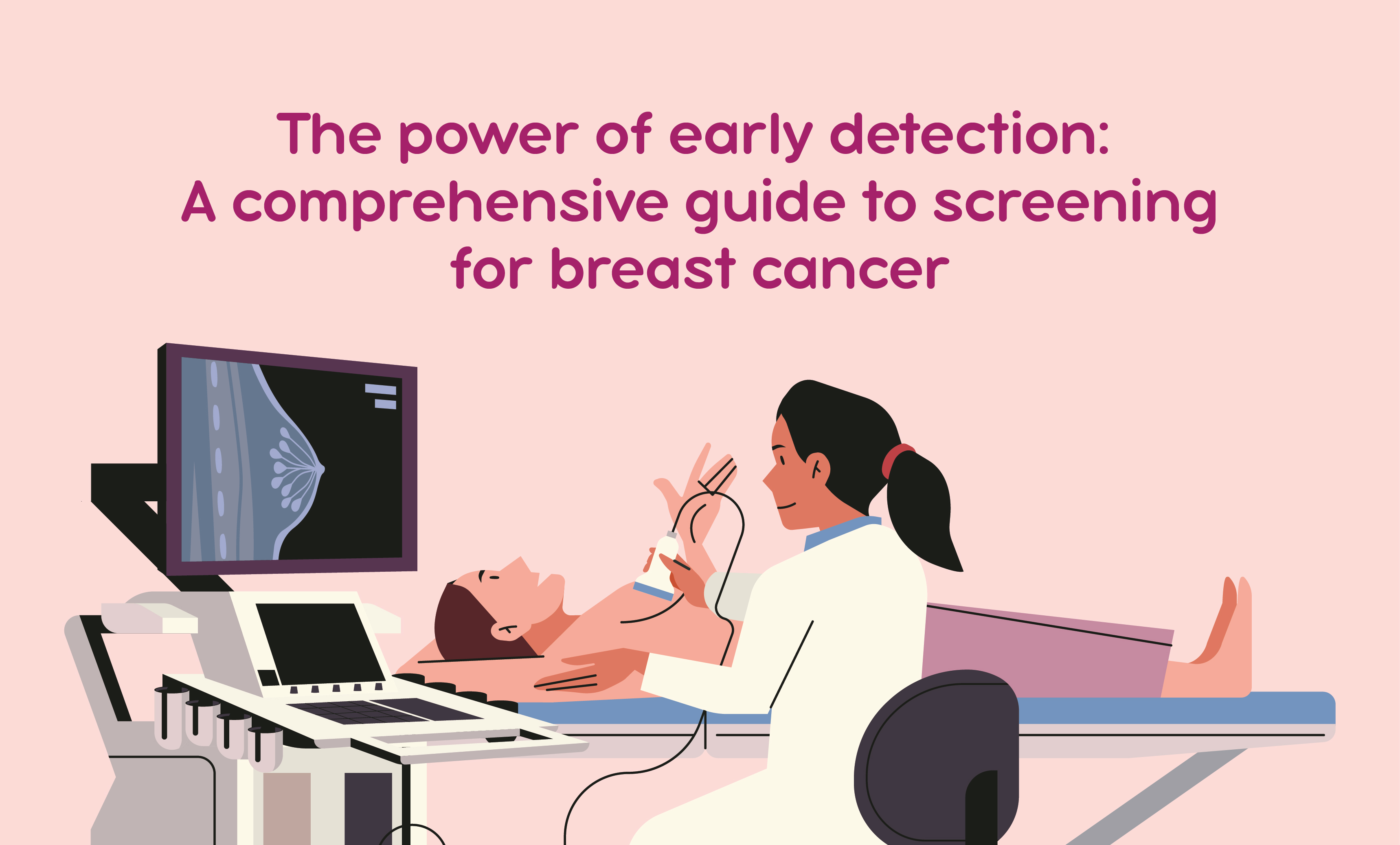 early detection for breast cancer